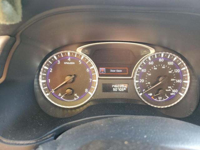 INFINITI Qx Image 11