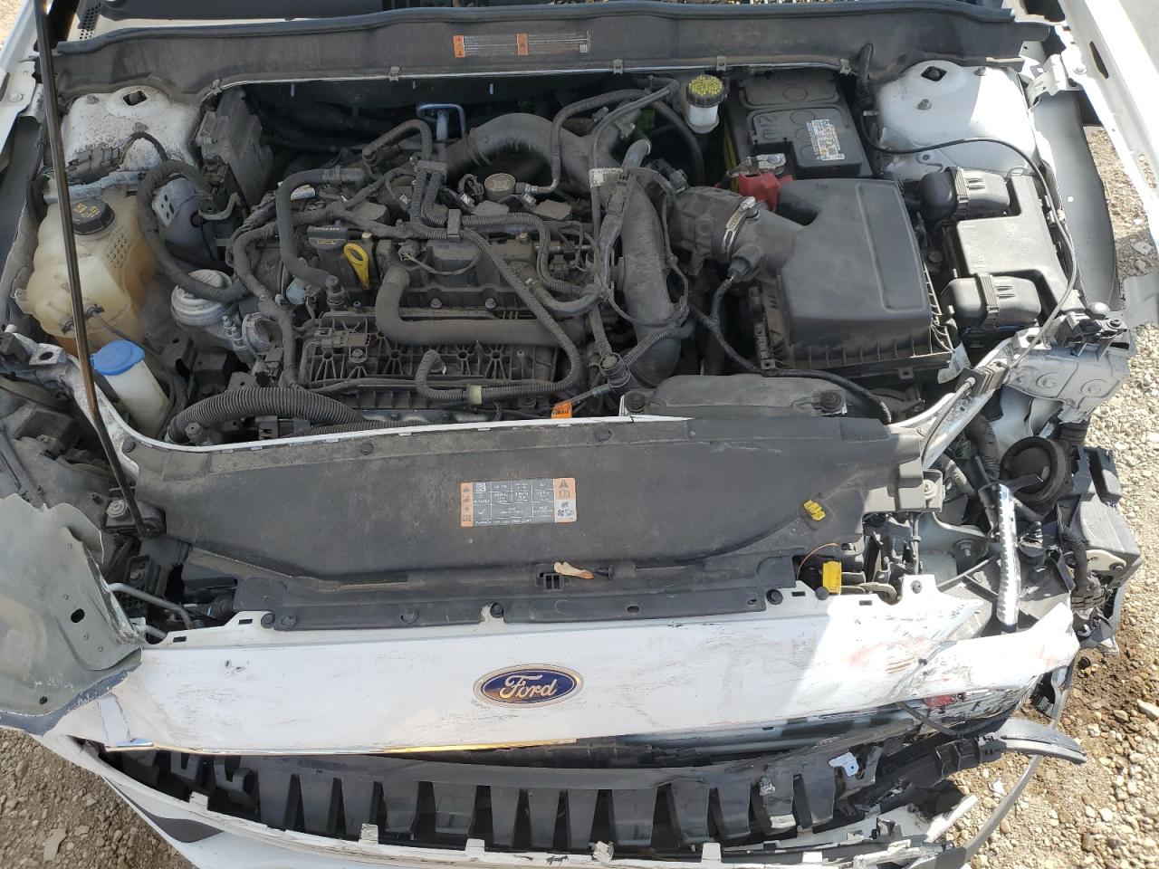 Ford Fusion Se Image 7