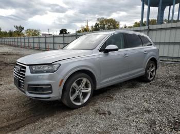  Salvage Audi Q7