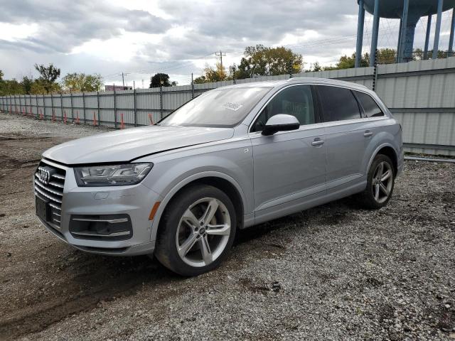  Salvage Audi Q7
