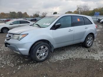  Salvage Acura MDX
