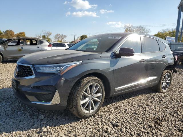  Salvage Acura RDX