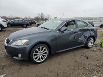  Salvage Lexus Is