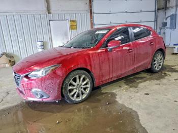  Salvage Mazda 3