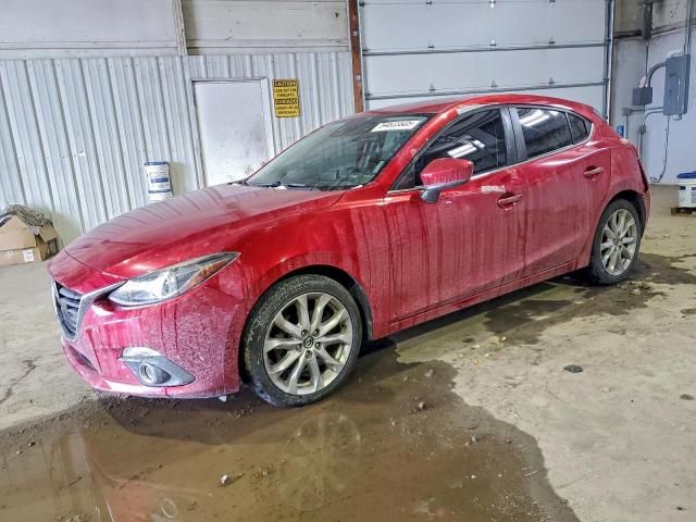  Salvage Mazda 3