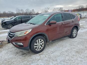  Salvage Honda Crv