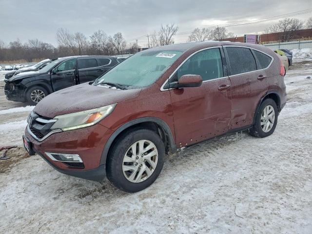  Salvage Honda Crv