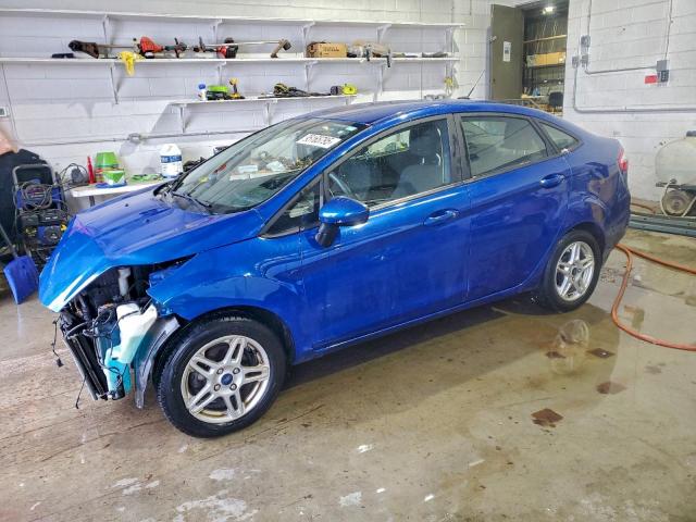  Salvage Ford Fiesta