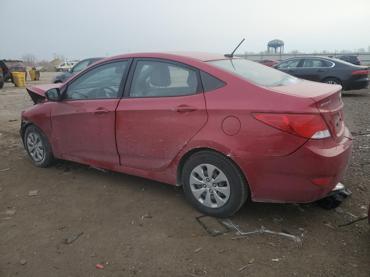 Hyundai ACCENT Se Image 2
