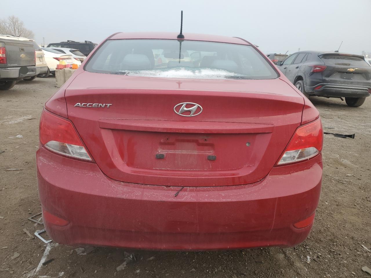 Hyundai ACCENT Se Image 5
