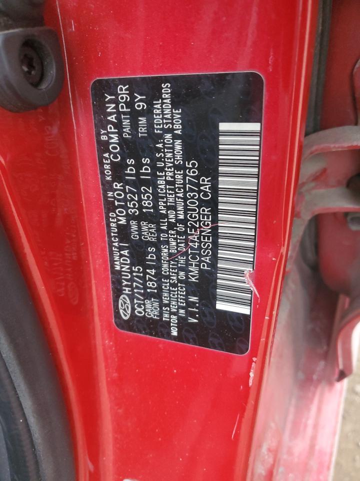 Hyundai ACCENT Se Image 11