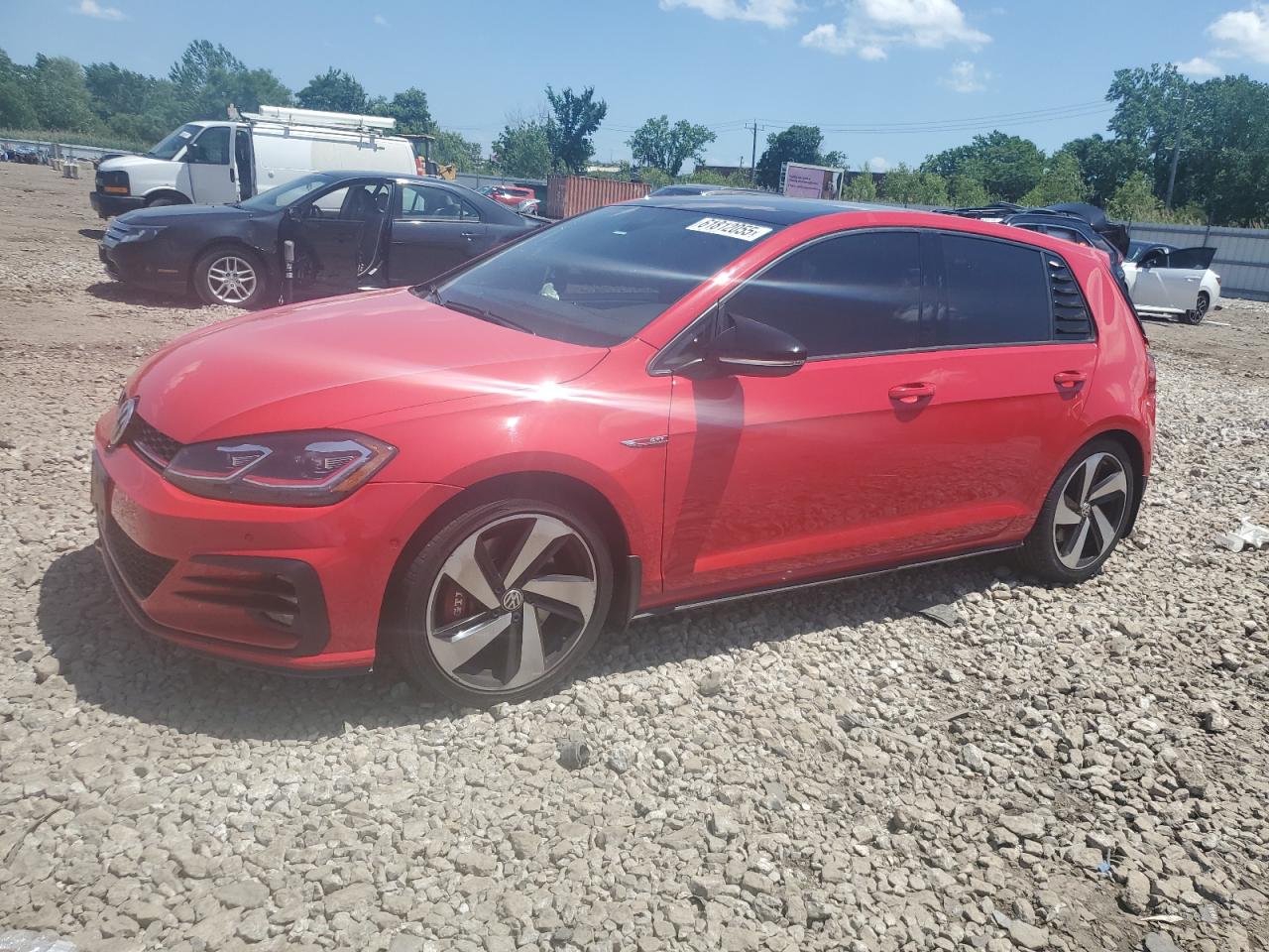 Volkswagen GTI S/se Image 1