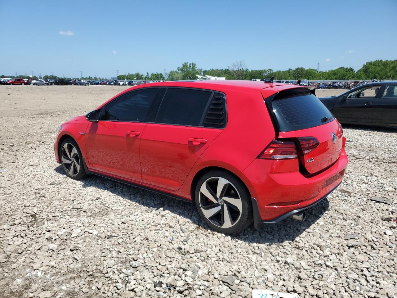 Volkswagen GTI S/se Image 9