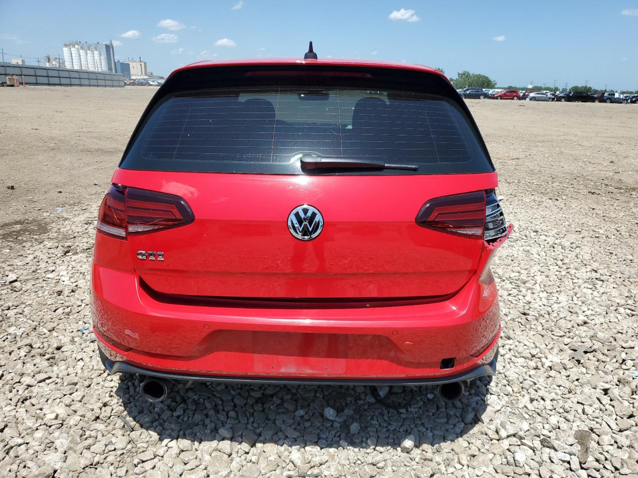 Volkswagen GTI S/se Image 6