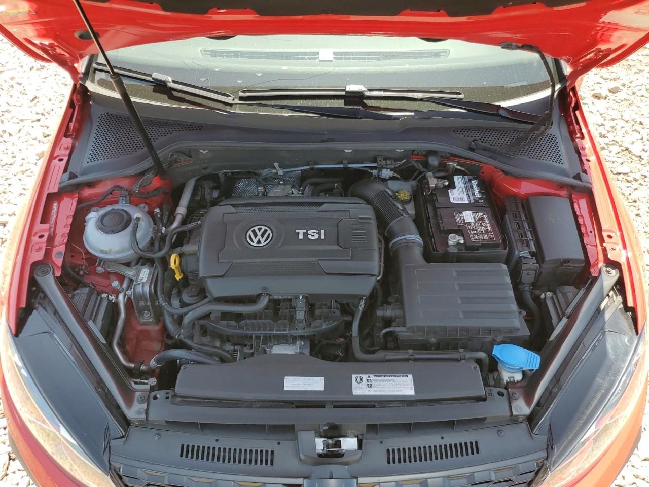Volkswagen GTI S/se Image 10