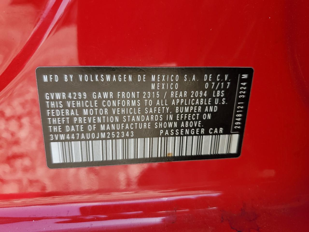 Volkswagen GTI S/se Image 7