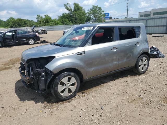  Salvage Kia Soul