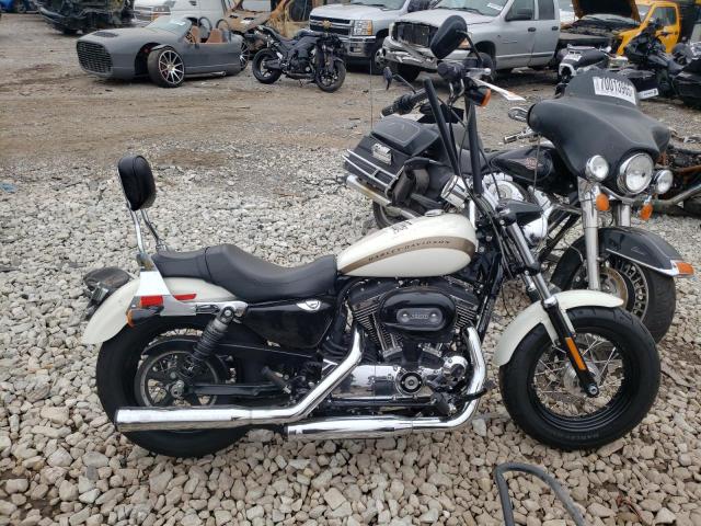  Salvage Harley-Davidson Sprtstr120