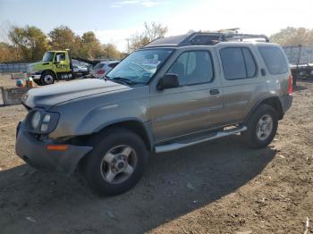  Salvage Nissan Xterra