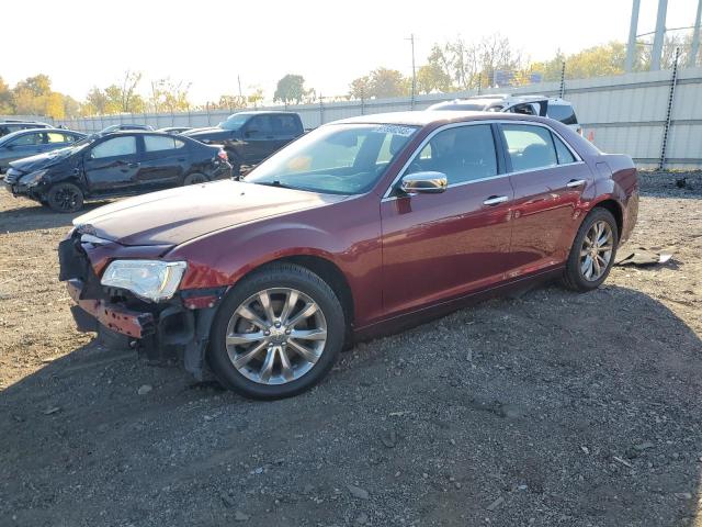  Salvage Chrysler 300
