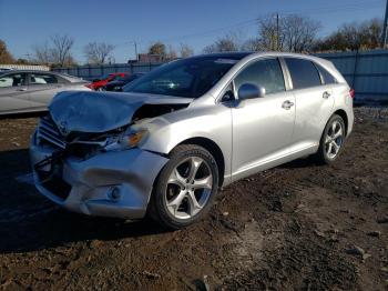  Salvage Toyota Venza