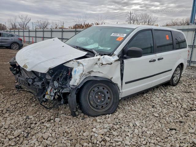  Salvage Dodge Caravan