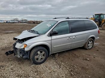  Salvage Dodge Caravan