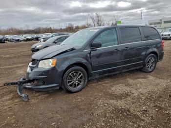  Salvage Dodge Caravan