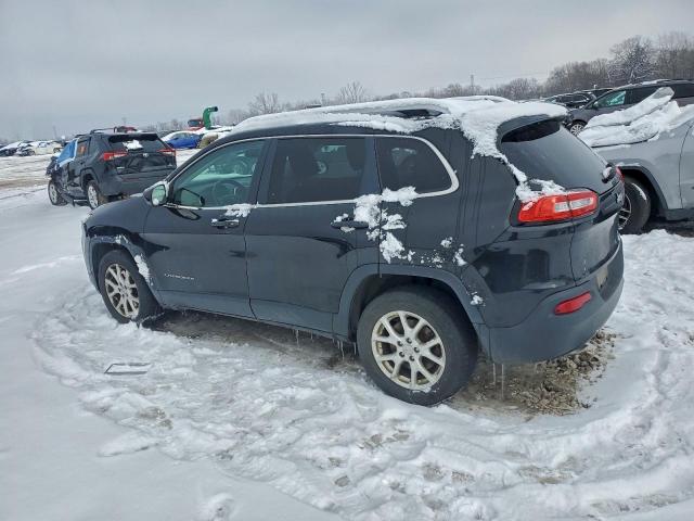 Jeep Grand Cherokee Latitude Image 3