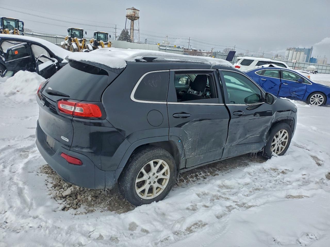 Jeep Grand Cherokee Latitude Image 5