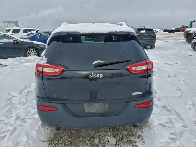 Jeep Grand Cherokee Latitude Image 6