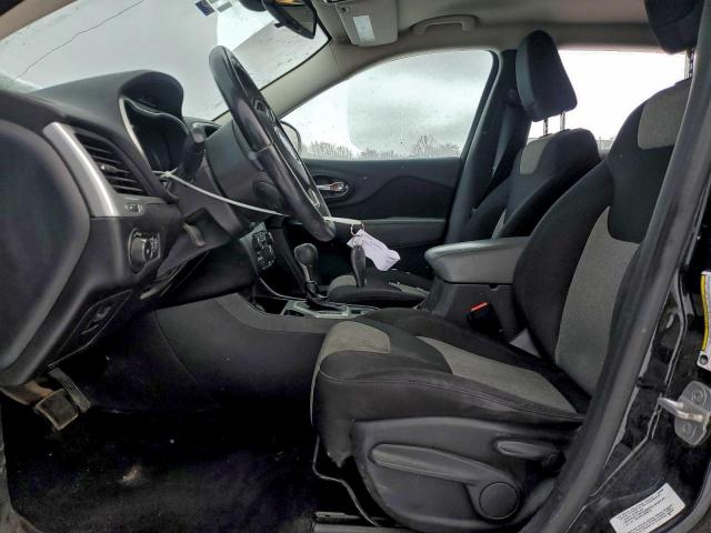 Jeep Grand Cherokee Latitude Image 8