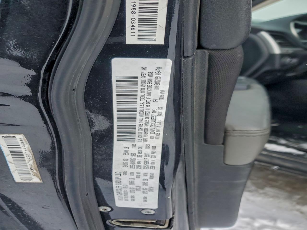 Jeep Grand Cherokee Latitude Image 12