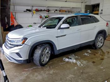  Salvage Volkswagen Atlas