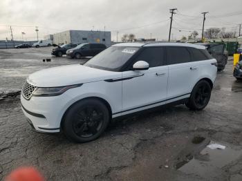  Salvage Land Rover Range Rover