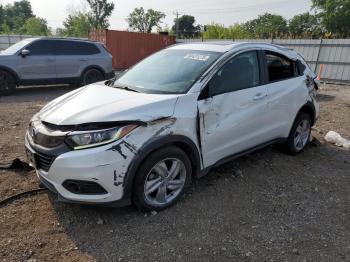  Salvage Honda HR-V