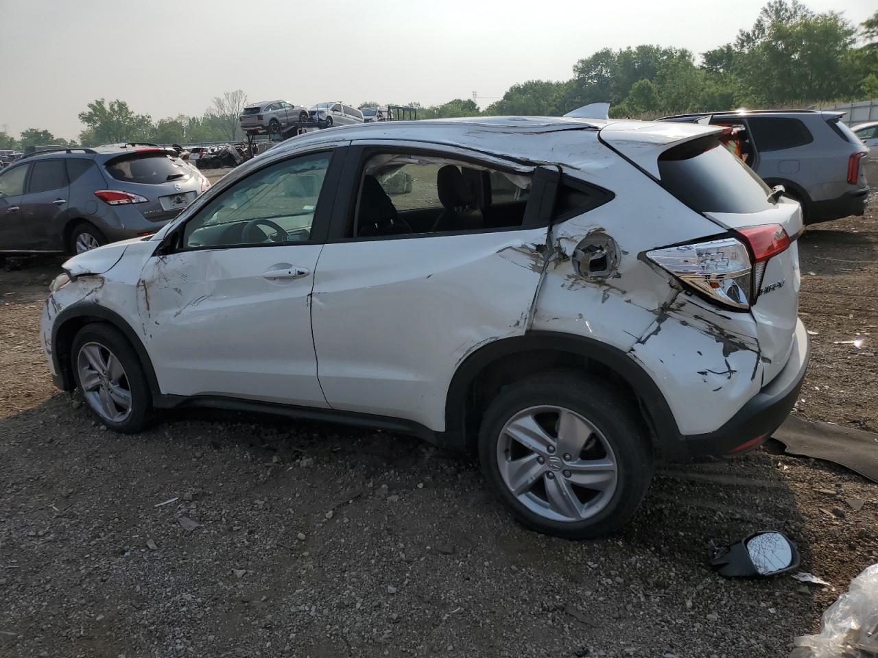 Honda HR-V Ex Image 12