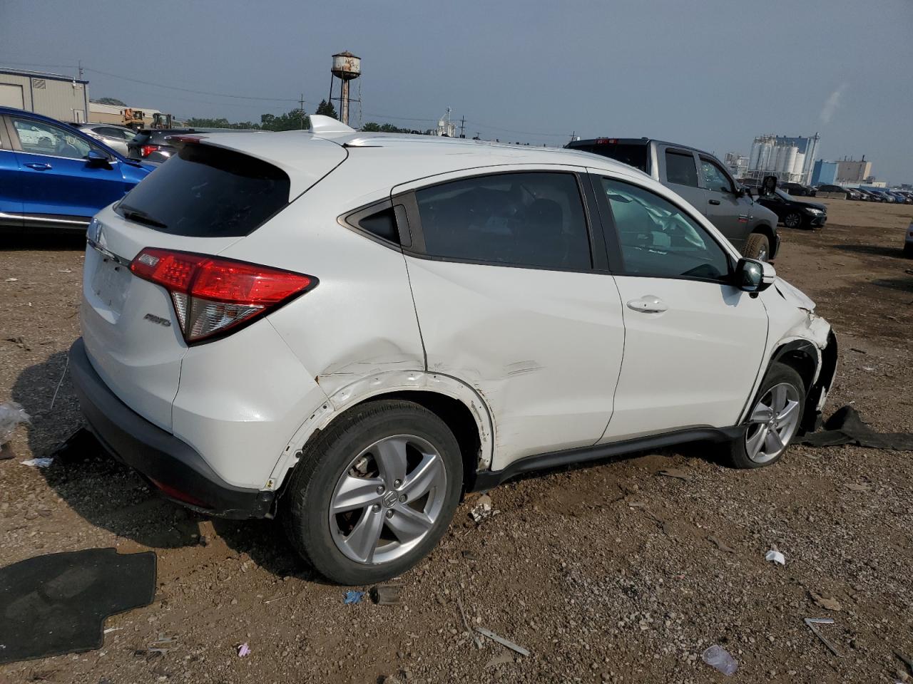Honda HR-V Ex Image 11