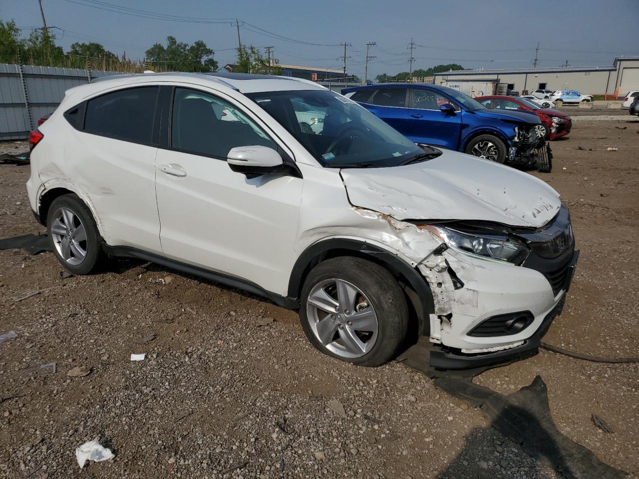 Honda HR-V Ex Image 13
