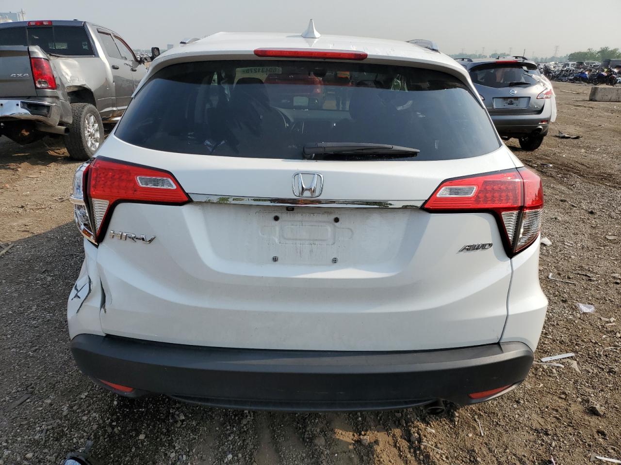 Honda HR-V Ex Image 10