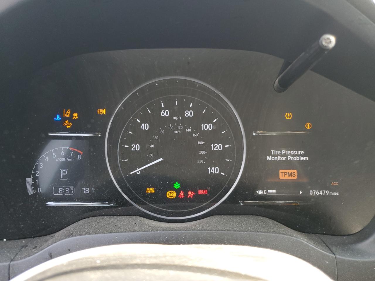 Honda HR-V Ex Image 4