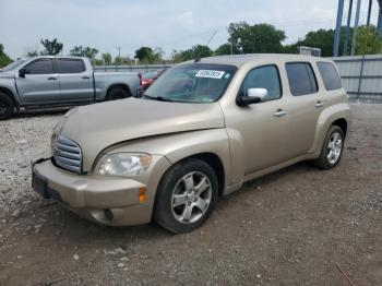  Salvage Chevrolet HHR