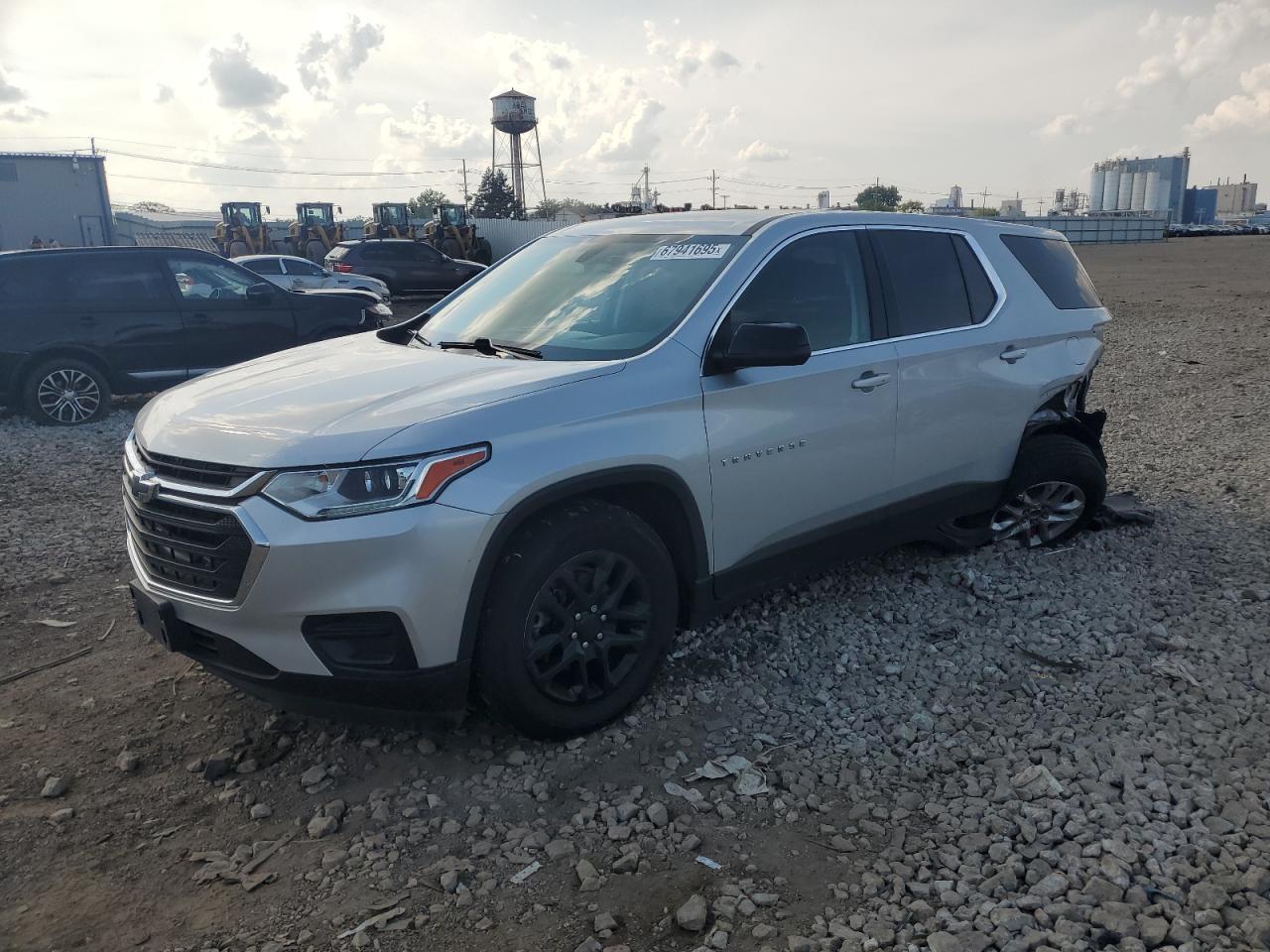 Chevrolet Traverse Ls Image 1