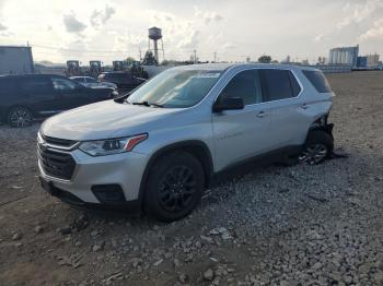  Salvage Chevrolet Traverse