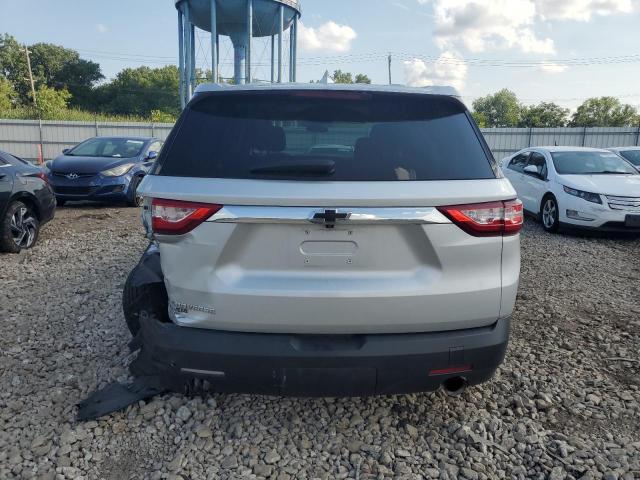 Chevrolet Traverse Ls Image 10