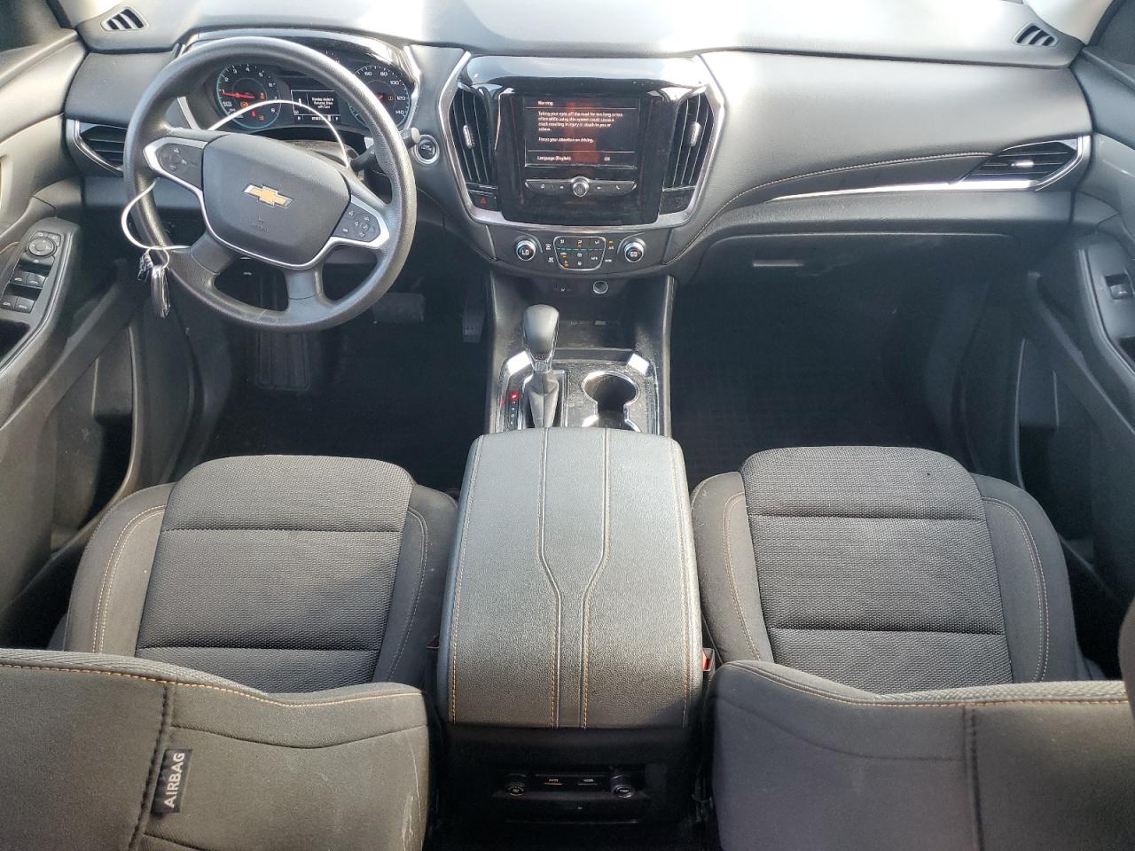 Chevrolet Traverse Ls Image 9