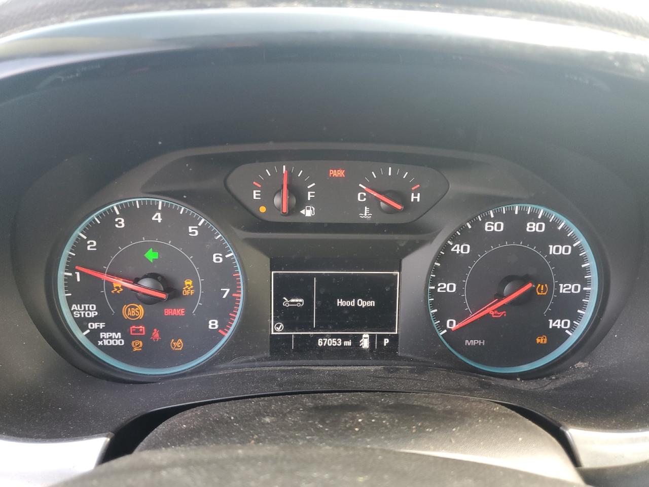 Chevrolet Traverse Ls Image 7