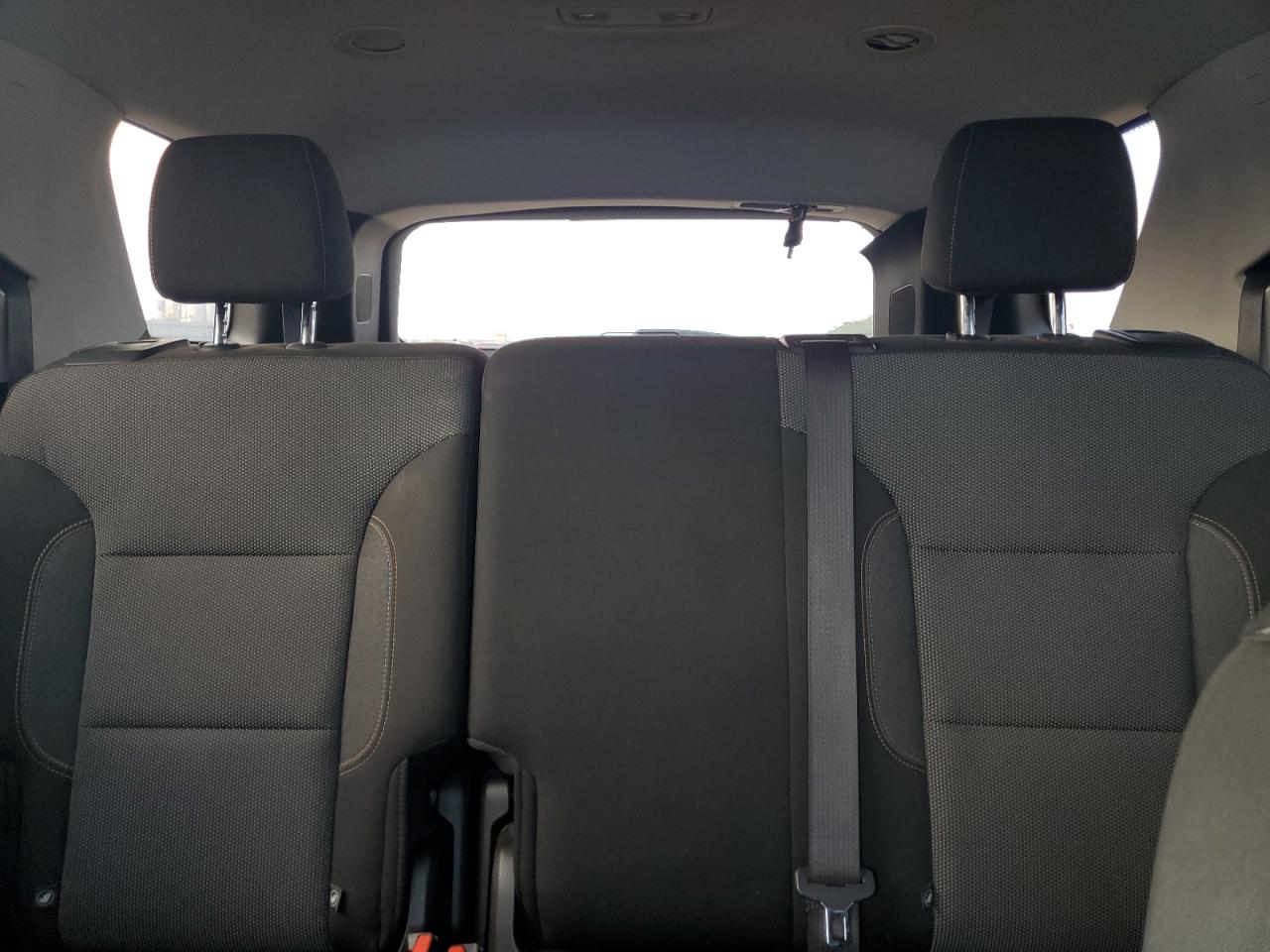 Chevrolet Traverse Ls Image 11