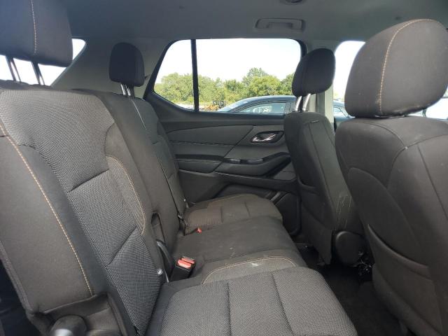 Chevrolet Traverse Ls Image 8