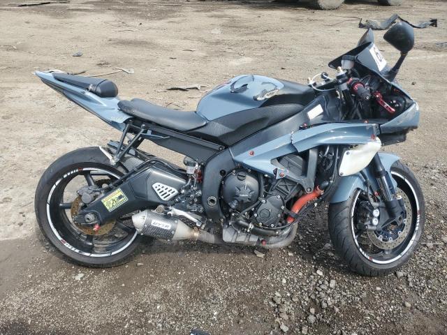  Salvage Yamaha Yzf